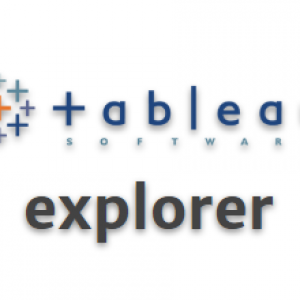 TABLEAU EXPLORER