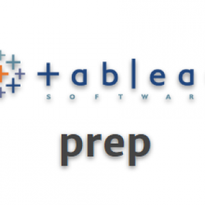 태블로 프렙